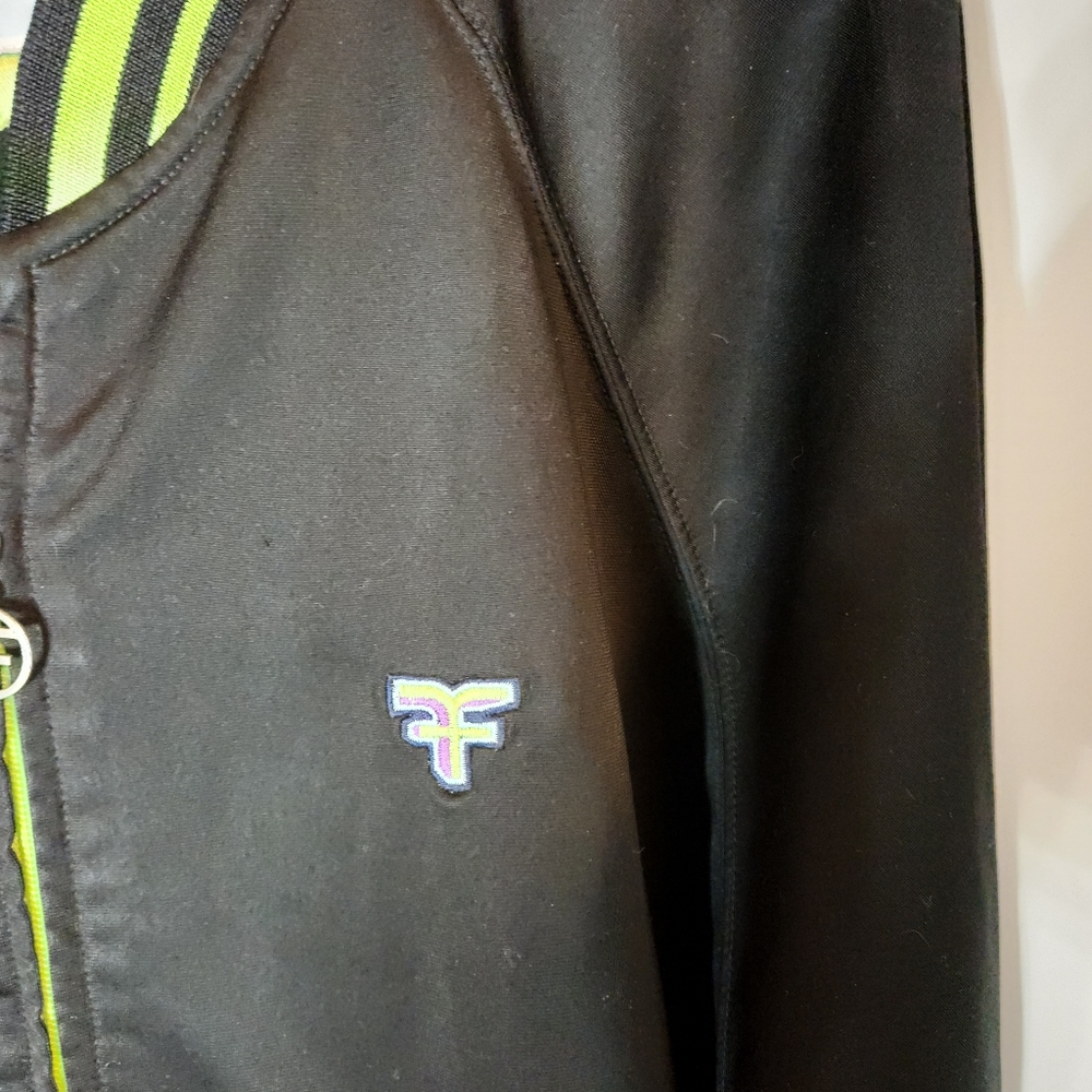 Five Four Zip Up Sweatshirt 2XL - Picture 5 of 12